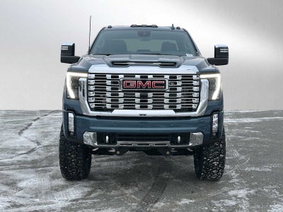 2025 GMC Sierra 2500 HD Denali