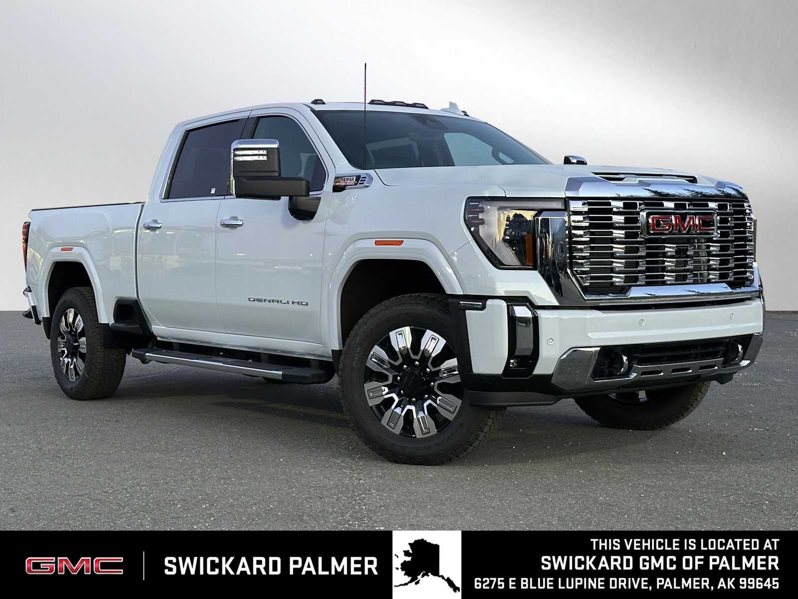 2026 GMC Sierra 2500 HD Denali