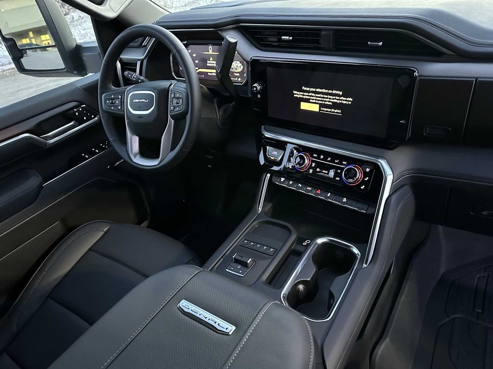 2026 GMC Sierra 2500 HD Denali