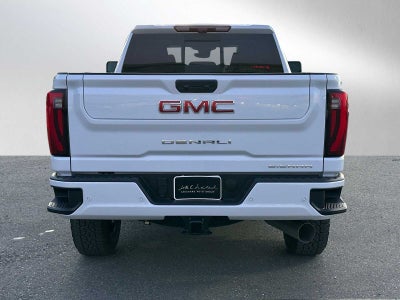 2026 GMC Sierra 2500 HD Denali