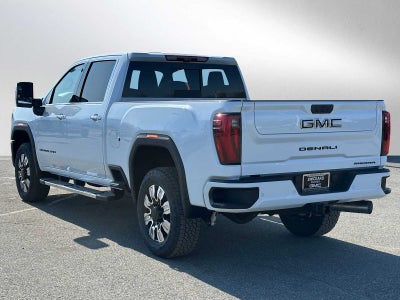 2026 GMC Sierra 2500 HD Denali
