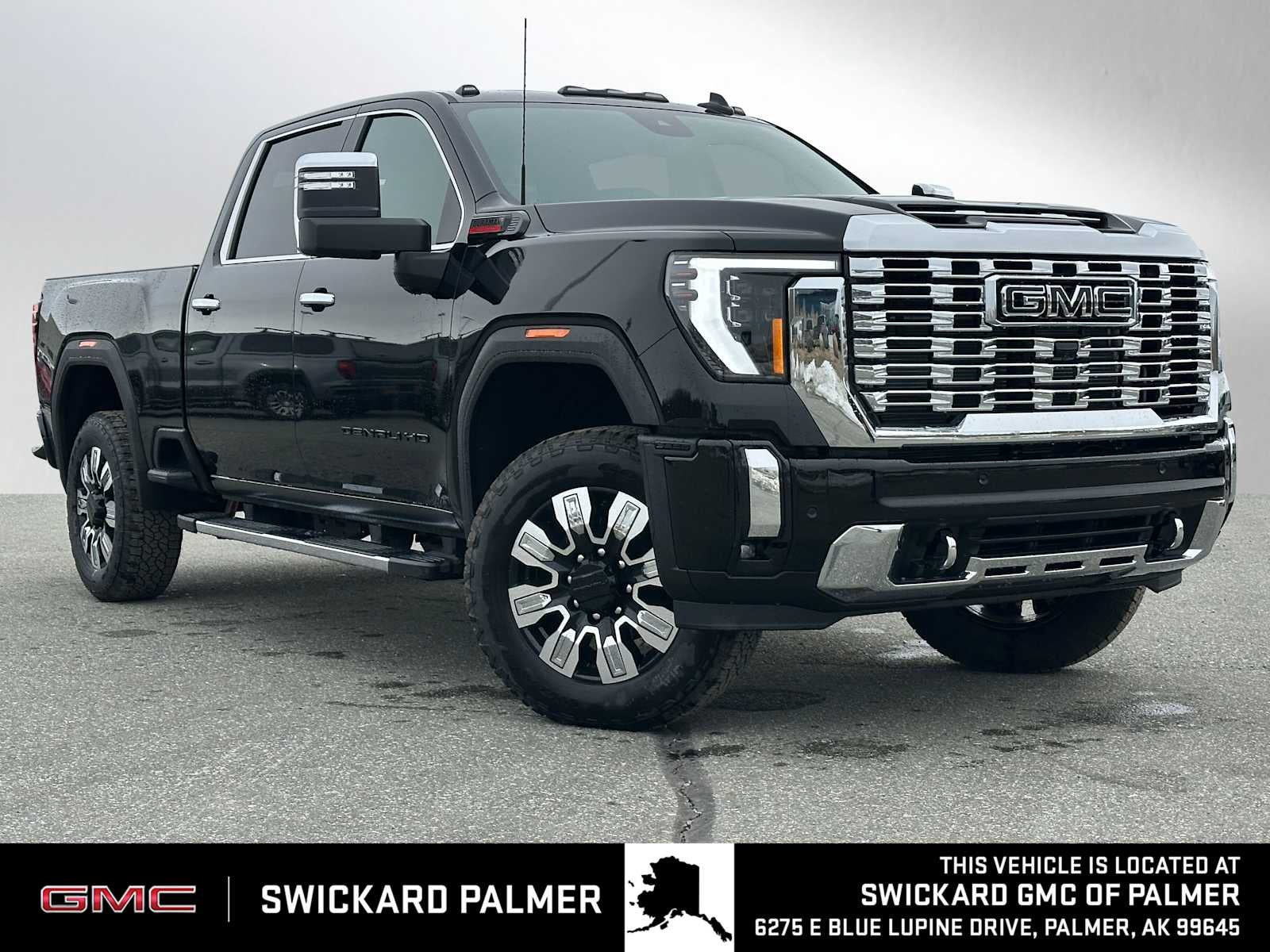 2026 GMC Sierra 2500 HD Denali