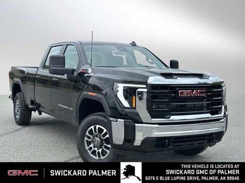 2025 GMC Sierra 3500 HD Pro