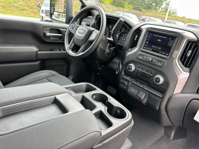 2025 GMC Sierra 3500 HD Pro