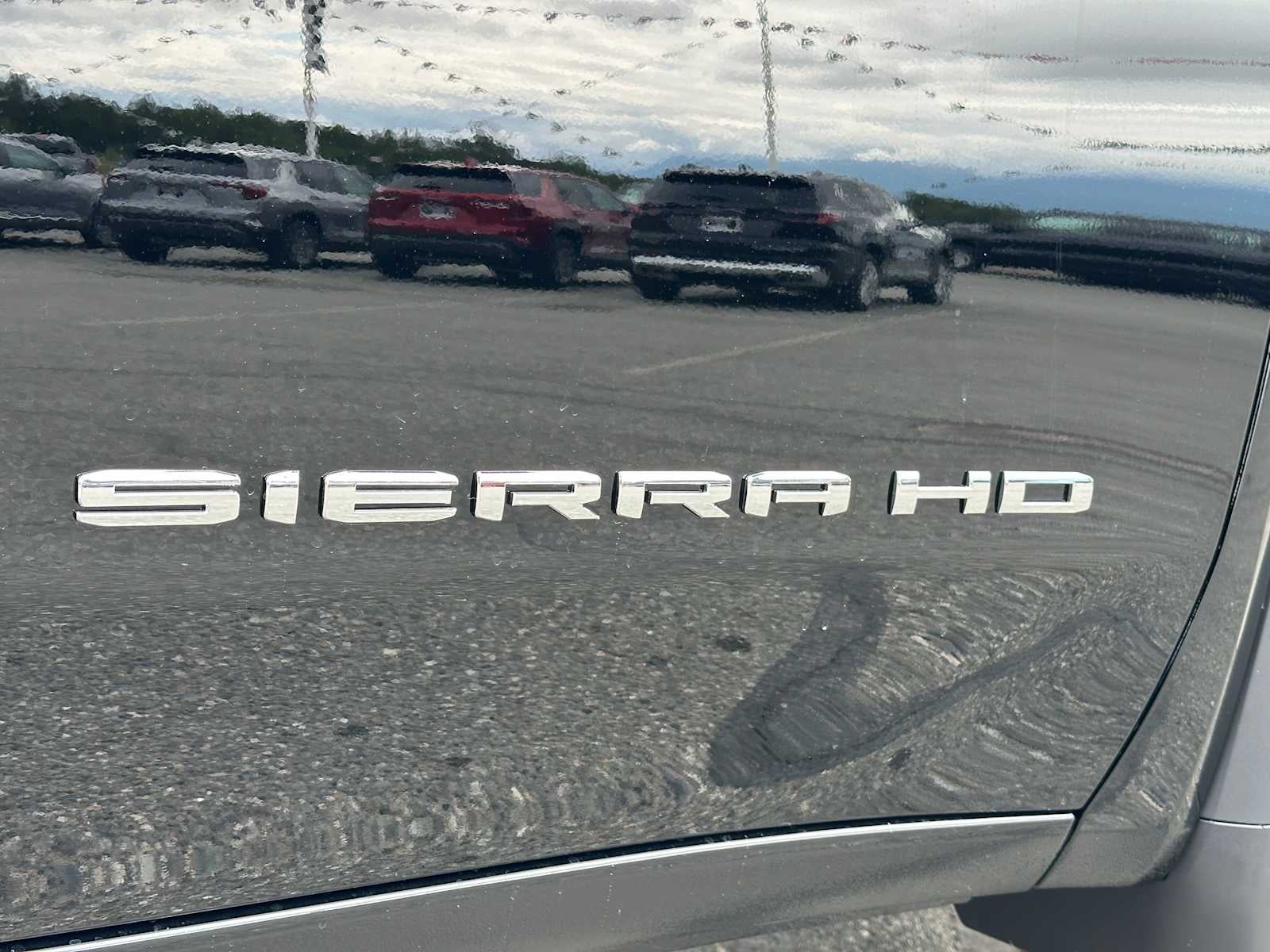 2025 GMC Sierra 3500 HD Pro