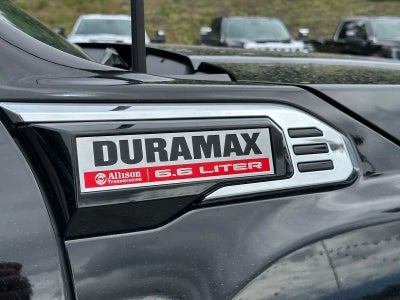 2025 GMC Sierra 3500 HD Pro