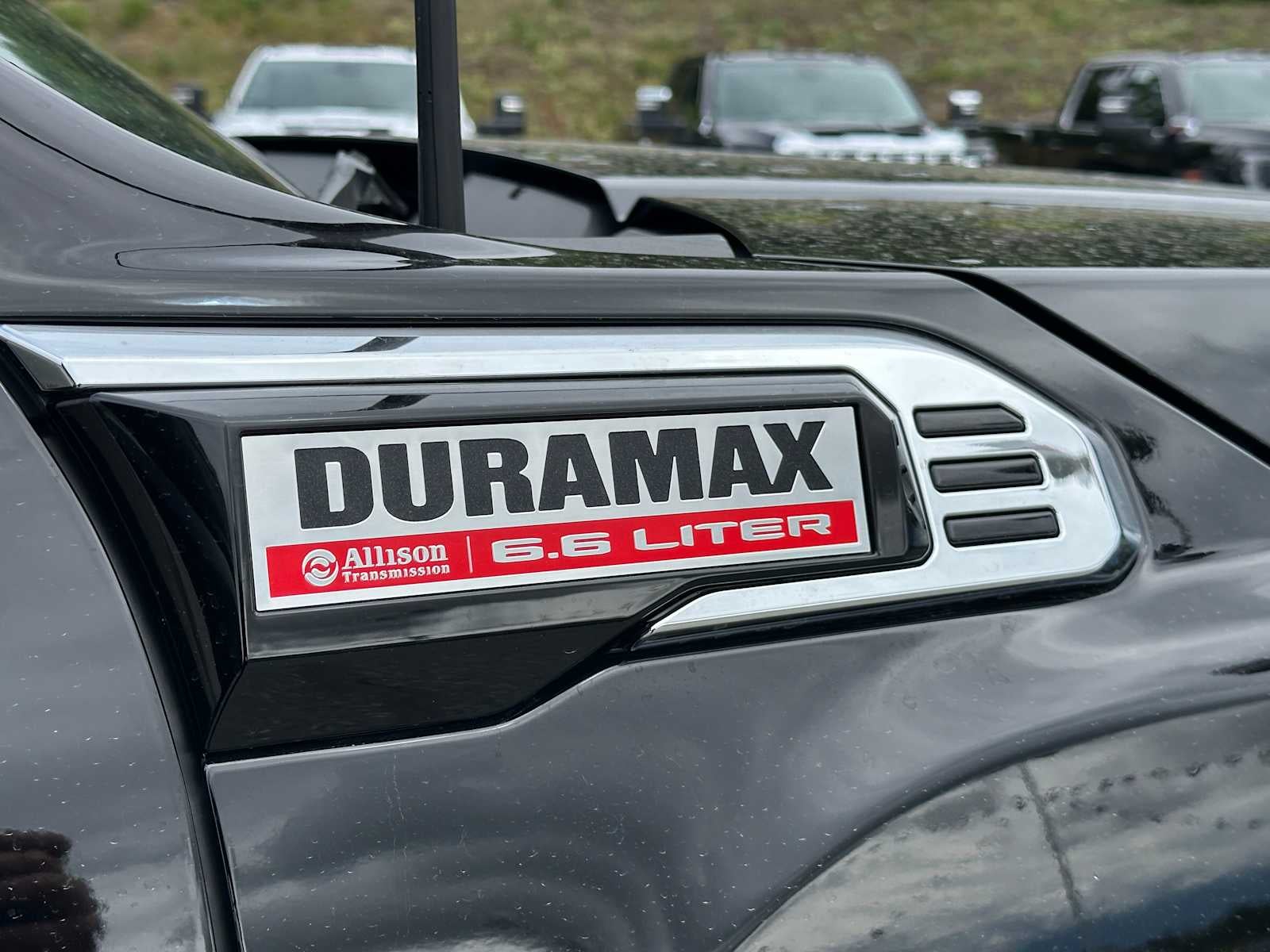 2025 GMC Sierra 3500 HD Pro