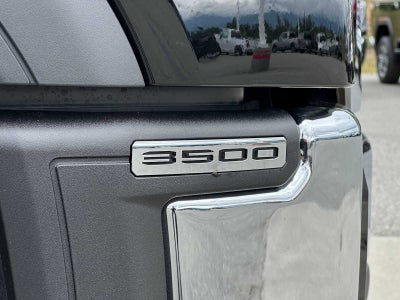 2025 GMC Sierra 3500 HD Pro