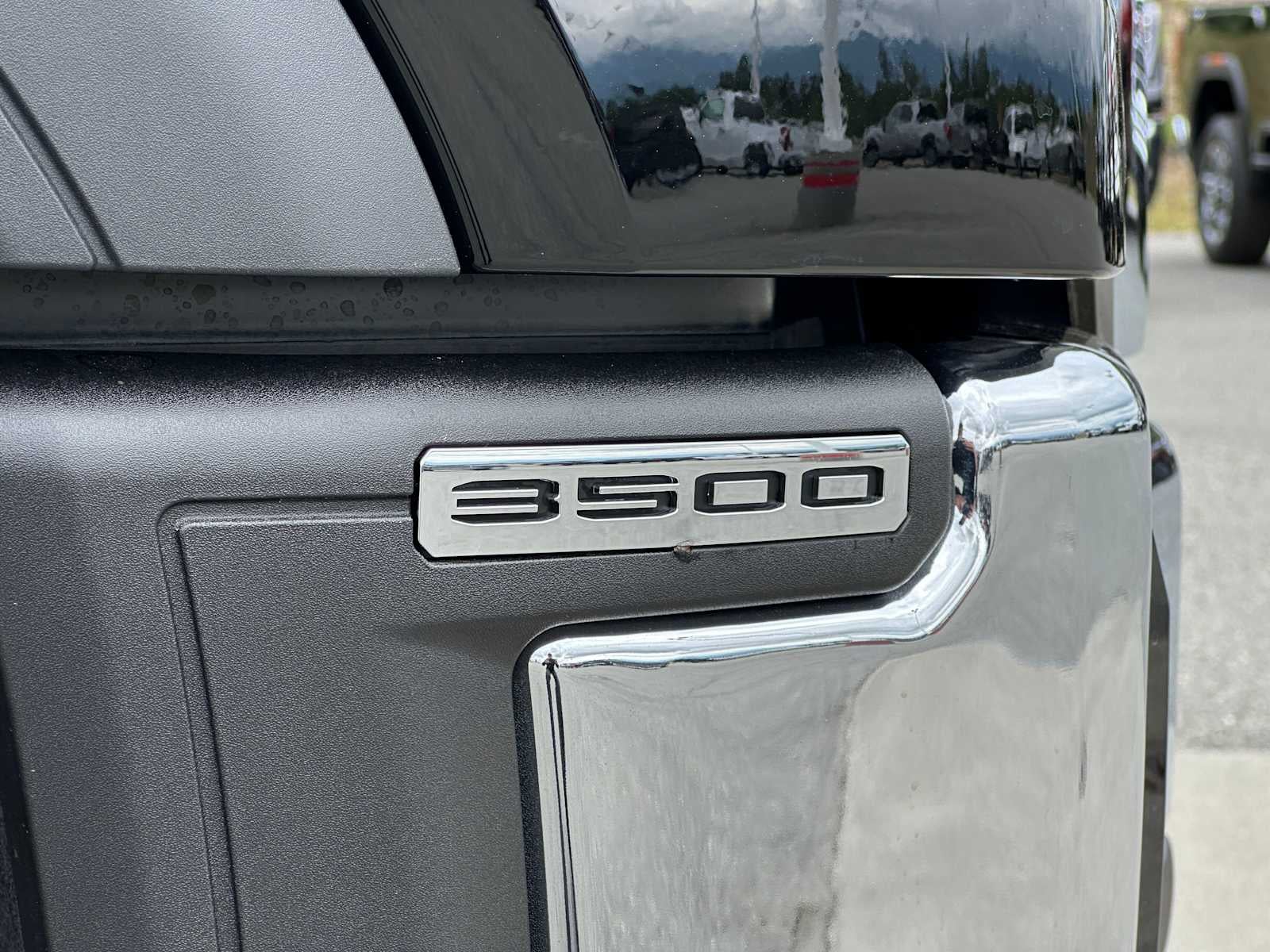 2025 GMC Sierra 3500 HD Pro