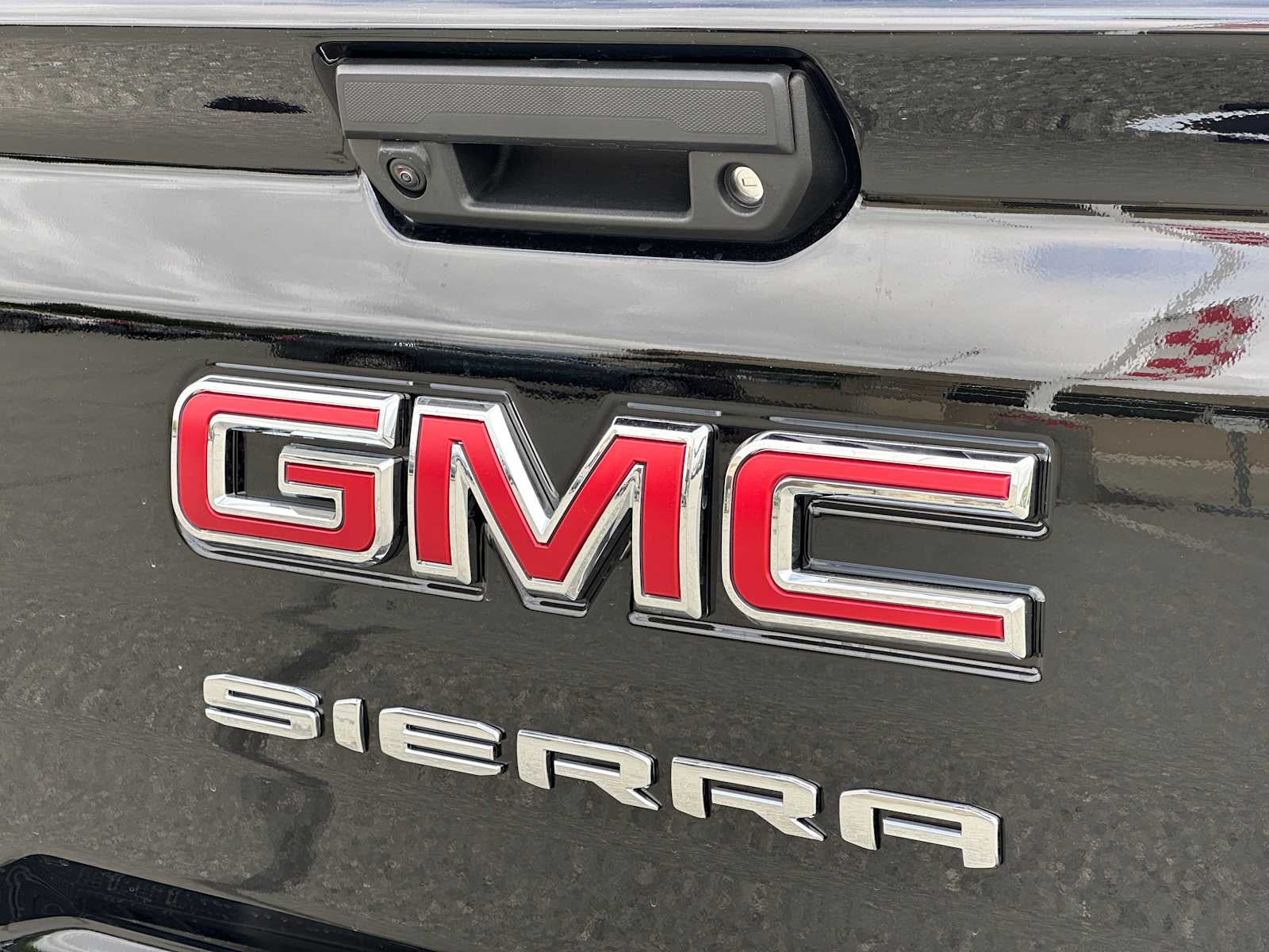 2025 GMC Sierra 3500 HD Pro