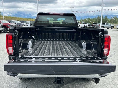 2025 GMC Sierra 3500 HD Pro