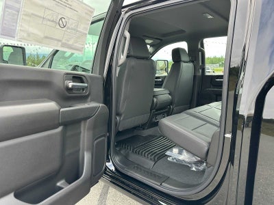 2025 GMC Sierra 3500 HD Pro