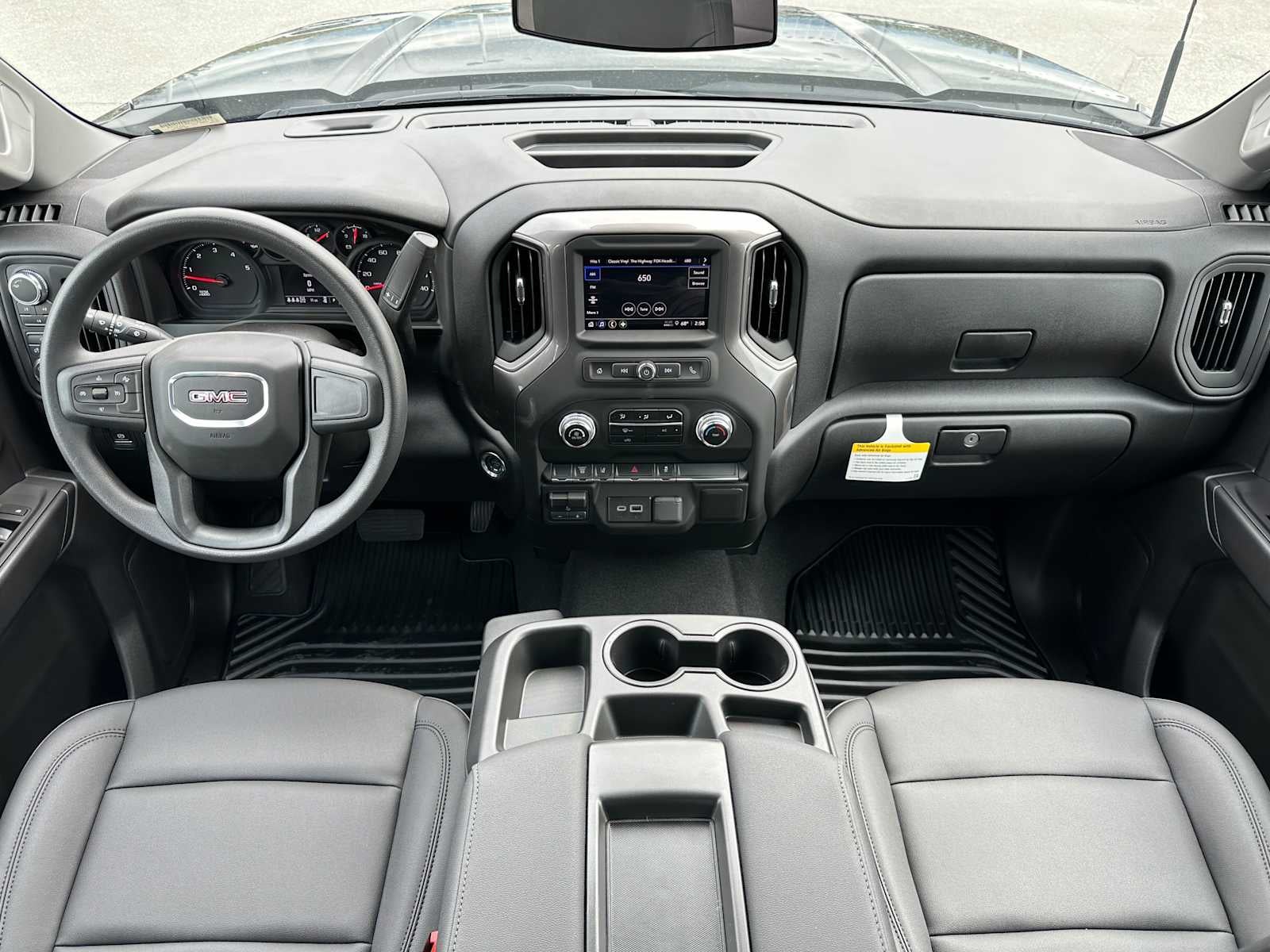 2025 GMC Sierra 3500 HD Pro