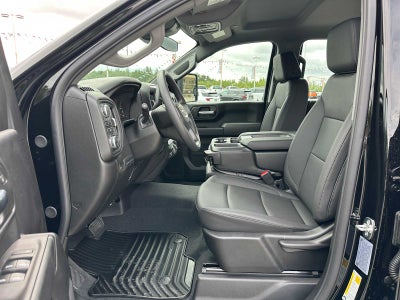 2025 GMC Sierra 3500 HD Pro