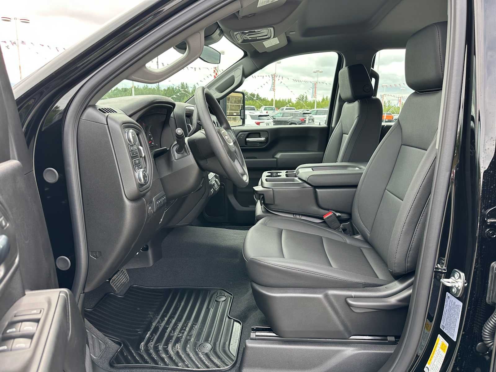 2025 GMC Sierra 3500 HD Pro