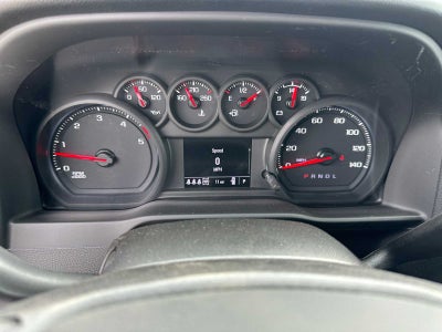 2025 GMC Sierra 3500 HD Pro