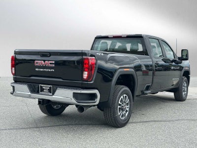 2025 GMC Sierra 3500 HD Pro