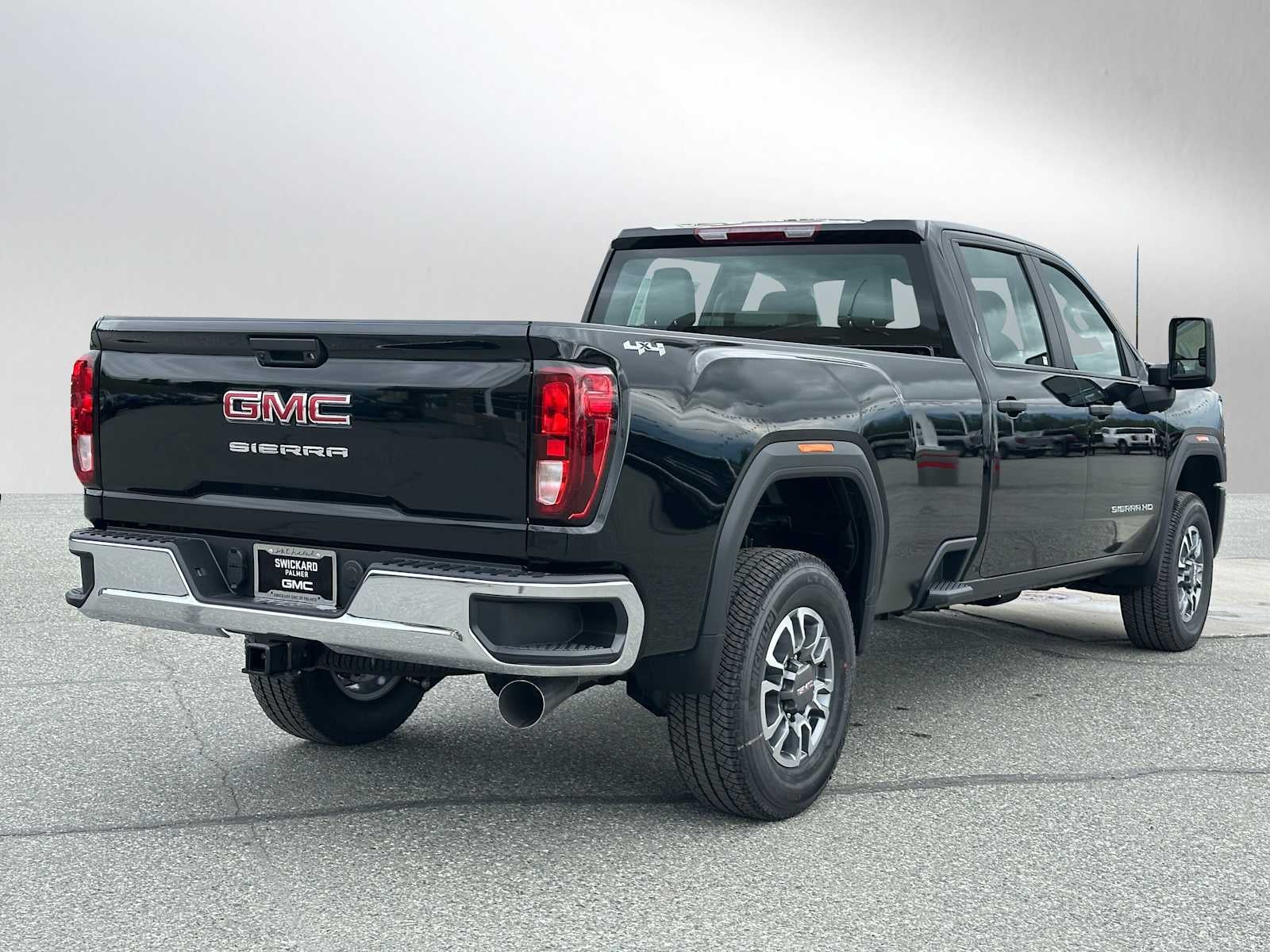2025 GMC Sierra 3500 HD Pro