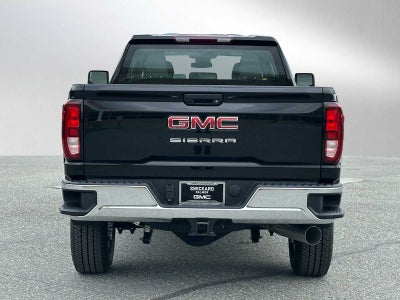 2025 GMC Sierra 3500 HD Pro
