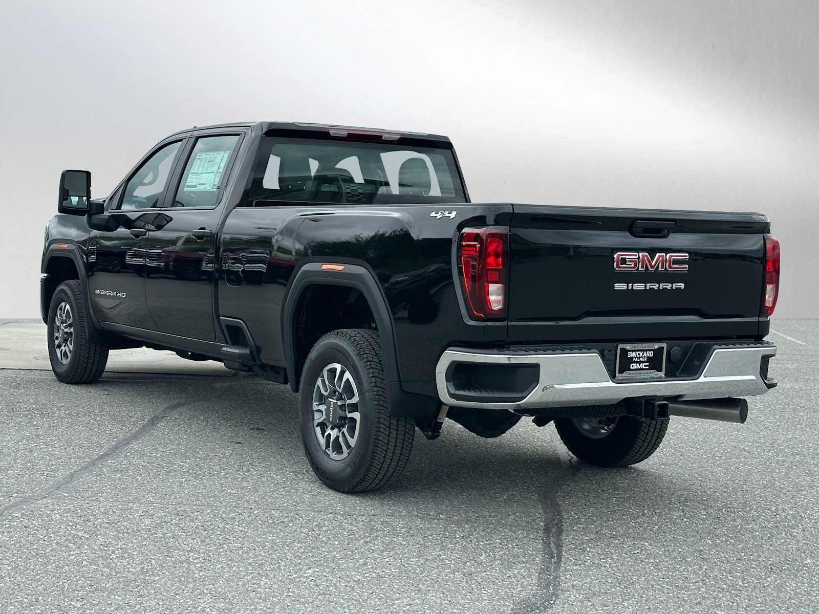 2025 GMC Sierra 3500 HD Pro