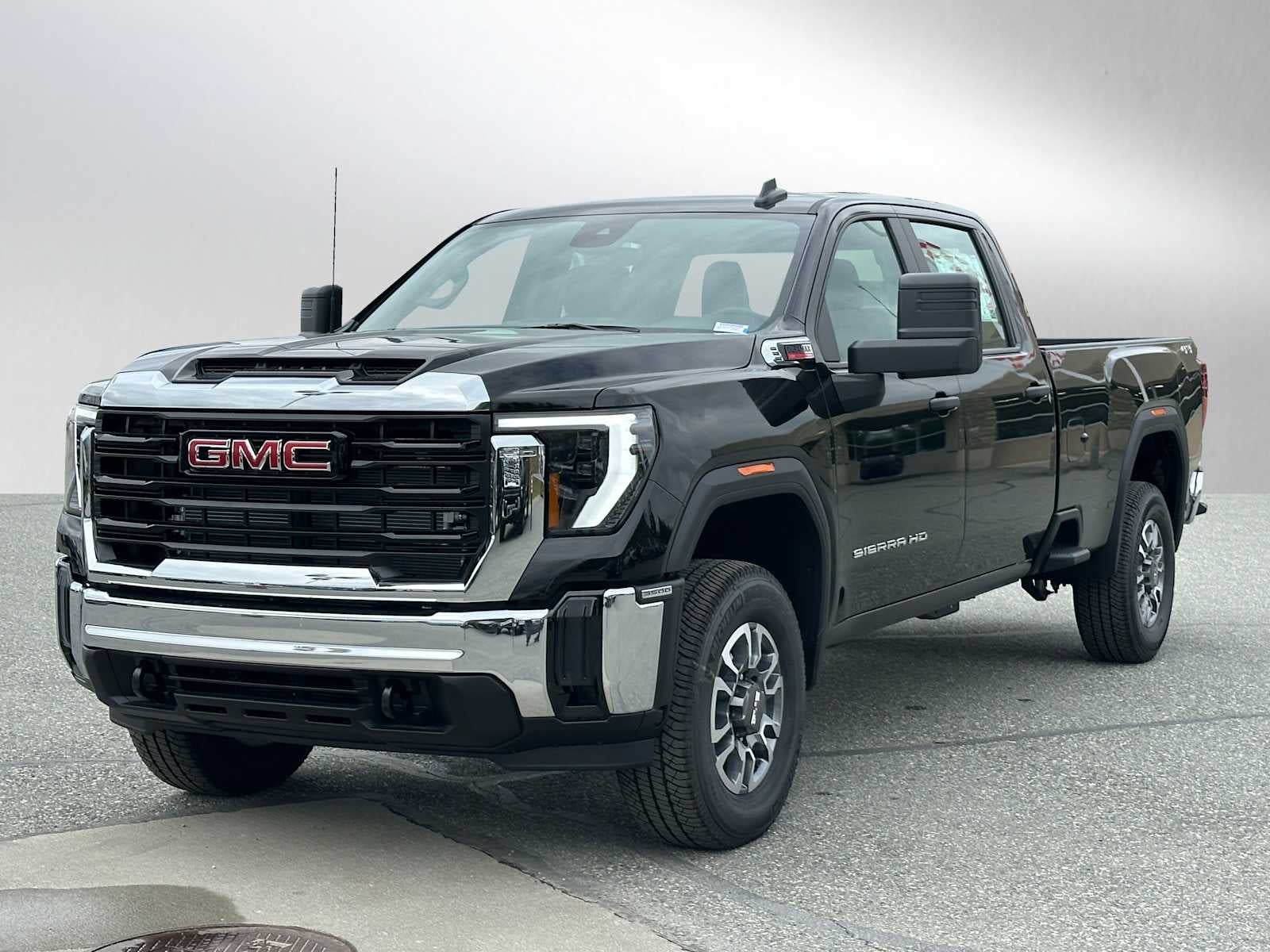 2025 GMC Sierra 3500 HD Pro