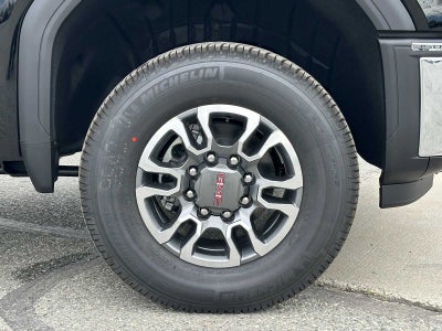 2025 GMC Sierra 3500 HD Pro