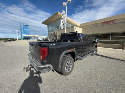 2025 GMC Sierra 3500 HD SLE