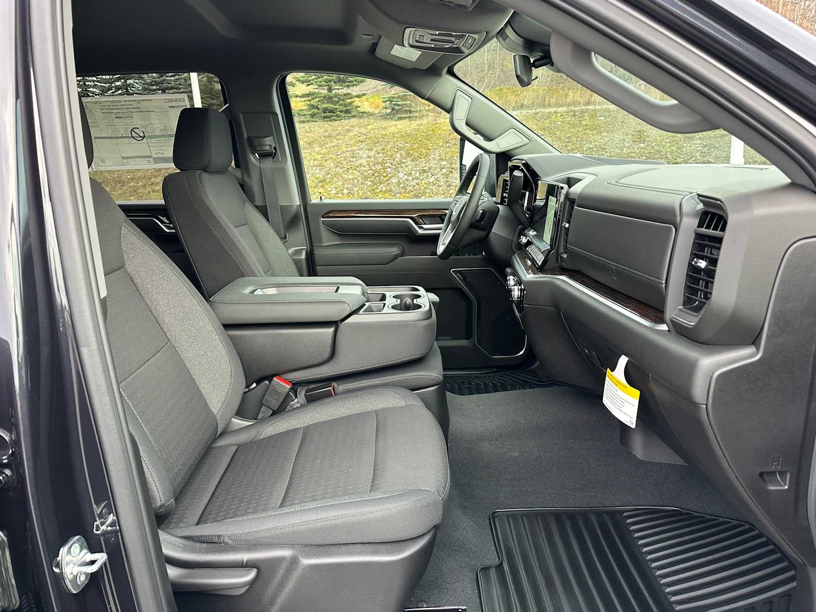 2026 GMC Sierra 3500 HD SLE