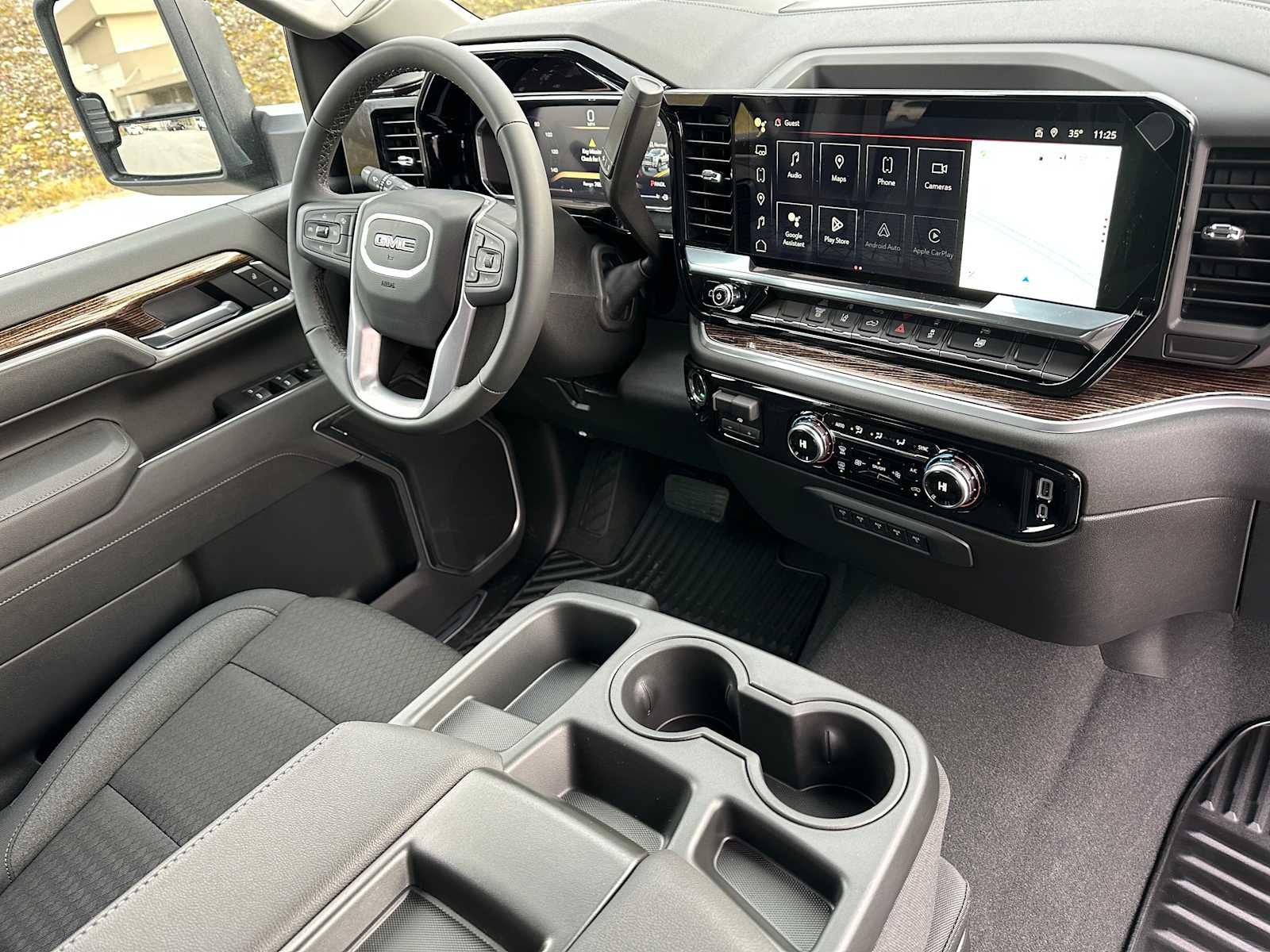 2026 GMC Sierra 3500 HD SLE