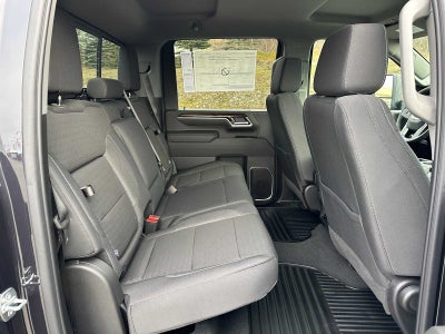 2026 GMC Sierra 3500 HD SLE