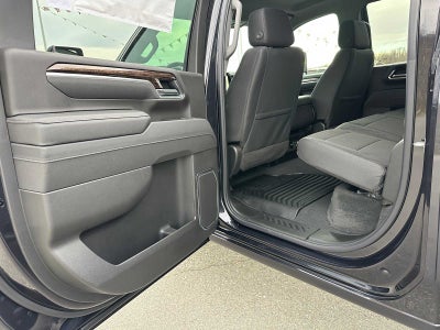 2026 GMC Sierra 3500 HD SLE