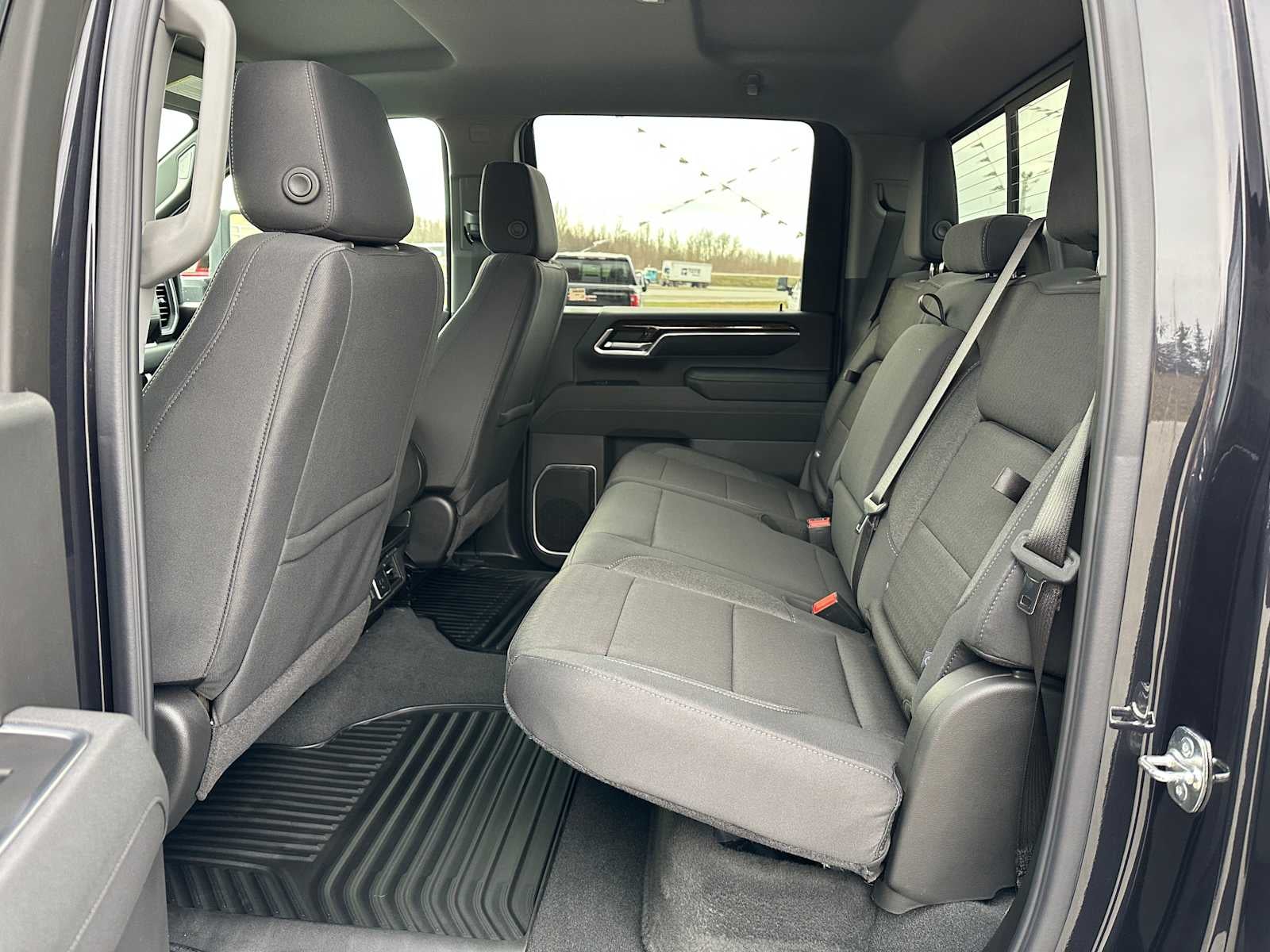 2026 GMC Sierra 3500 HD SLE