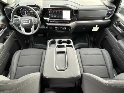 2026 GMC Sierra 3500 HD SLE