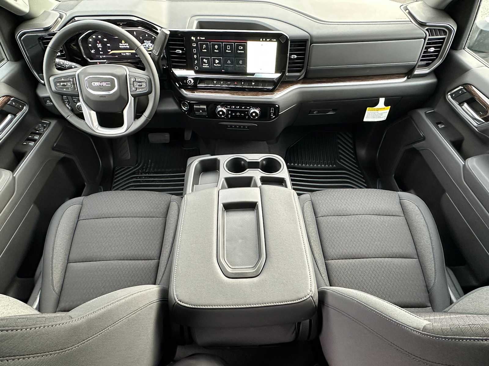 2026 GMC Sierra 3500 HD SLE