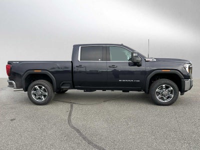 2026 GMC Sierra 3500 HD SLE