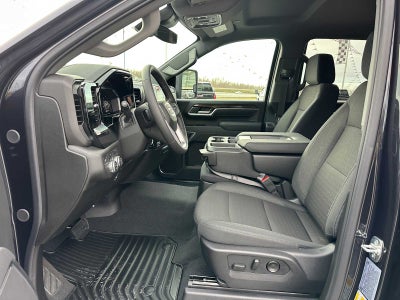 2026 GMC Sierra 3500 HD SLE