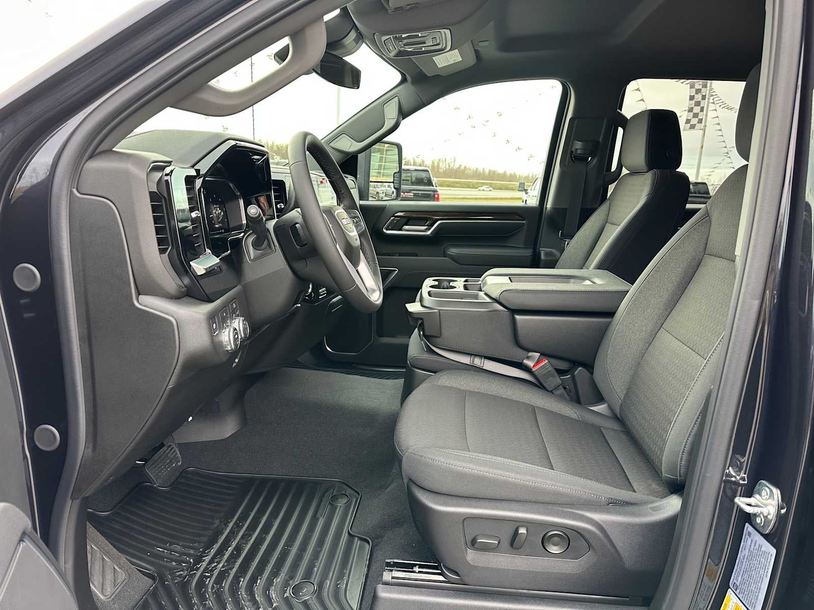 2026 GMC Sierra 3500 HD SLE