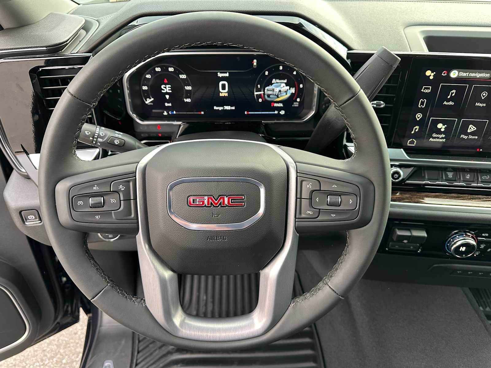 2026 GMC Sierra 3500 HD SLE