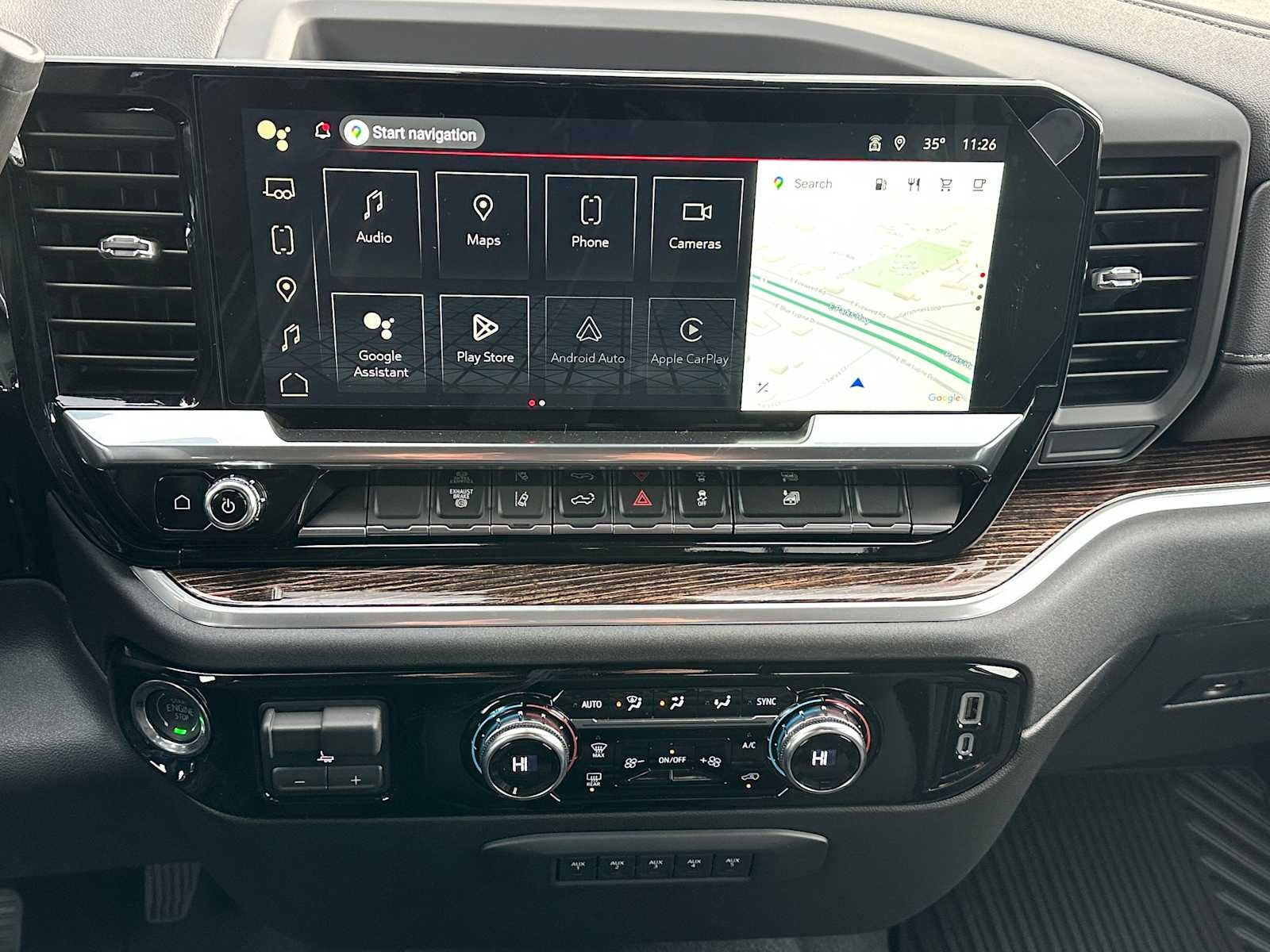 2026 GMC Sierra 3500 HD SLE