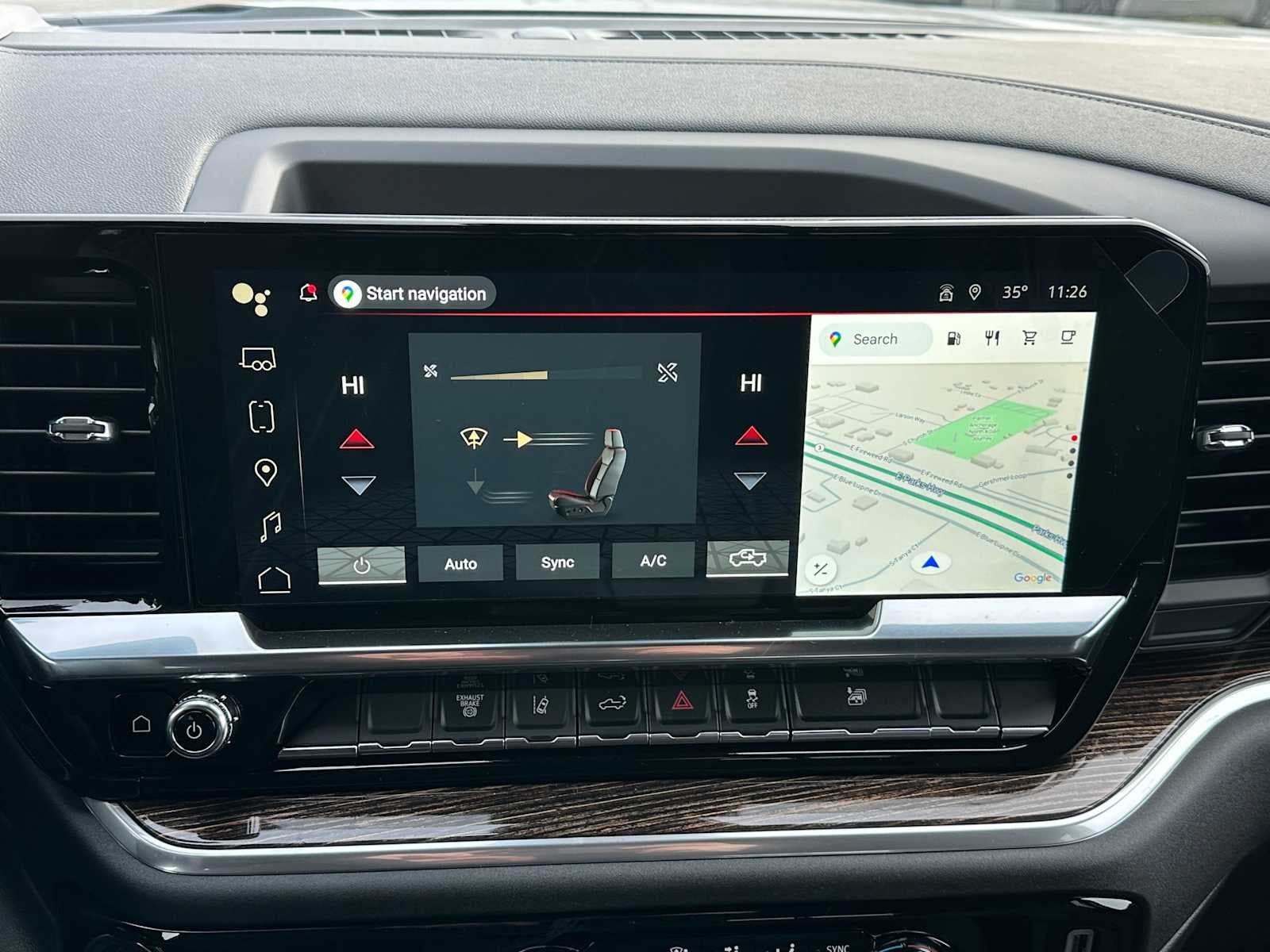 2026 GMC Sierra 3500 HD SLE