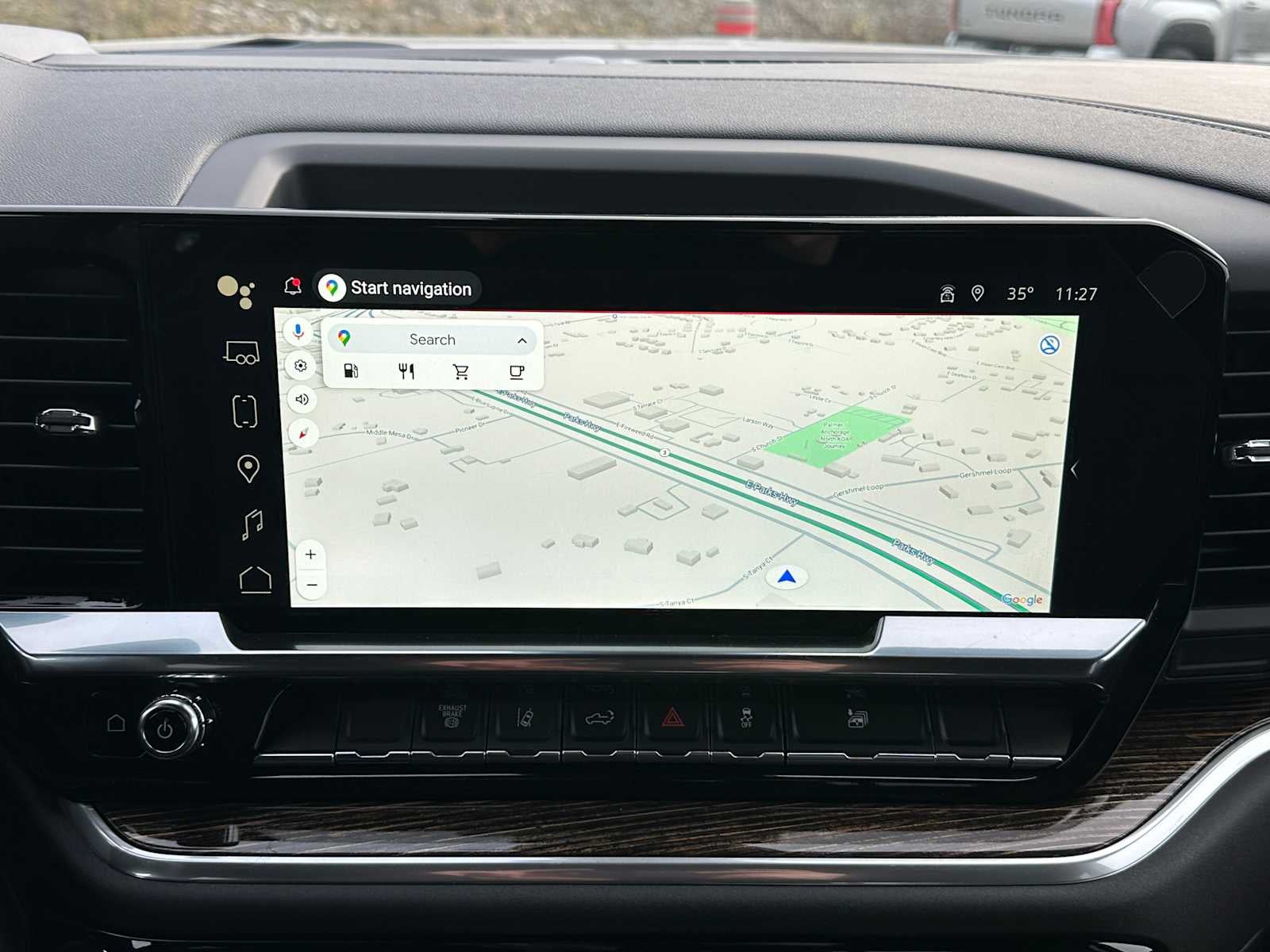 2026 GMC Sierra 3500 HD SLE