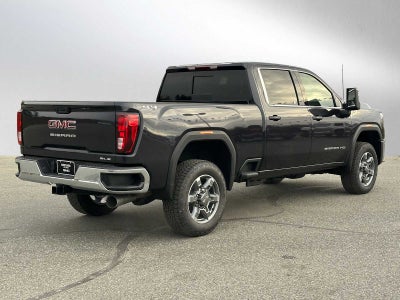 2026 GMC Sierra 3500 HD SLE