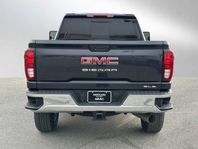 2026 GMC Sierra 3500 HD SLE