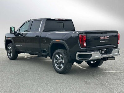 2026 GMC Sierra 3500 HD SLE
