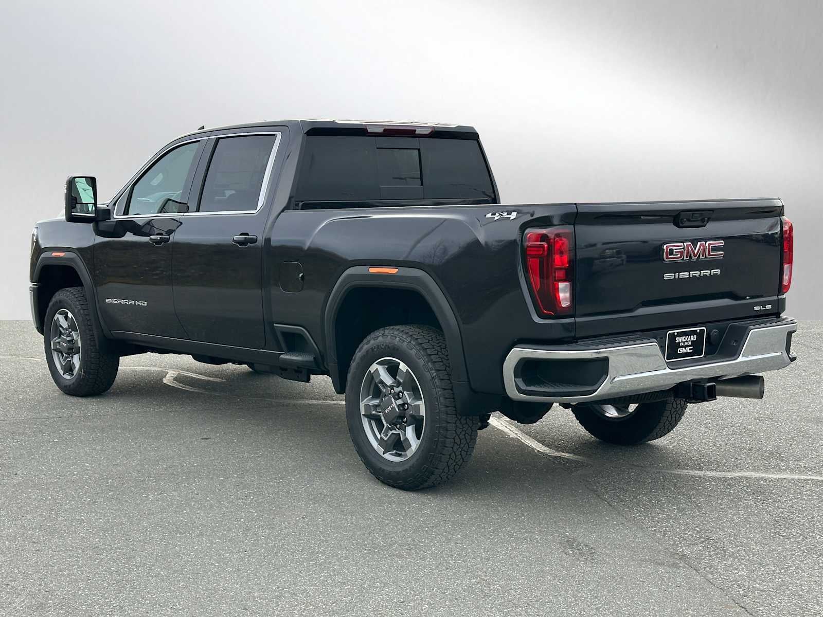 2026 GMC Sierra 3500 HD SLE