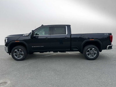 2026 GMC Sierra 3500 HD SLE