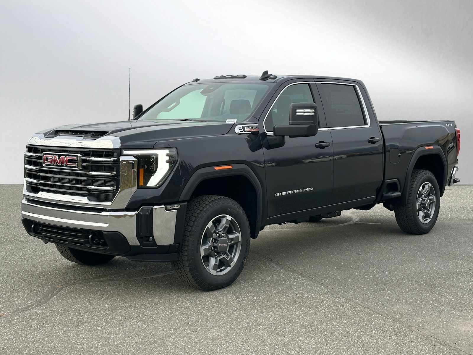 2026 GMC Sierra 3500 HD SLE