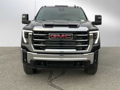2026 GMC Sierra 3500 HD SLE