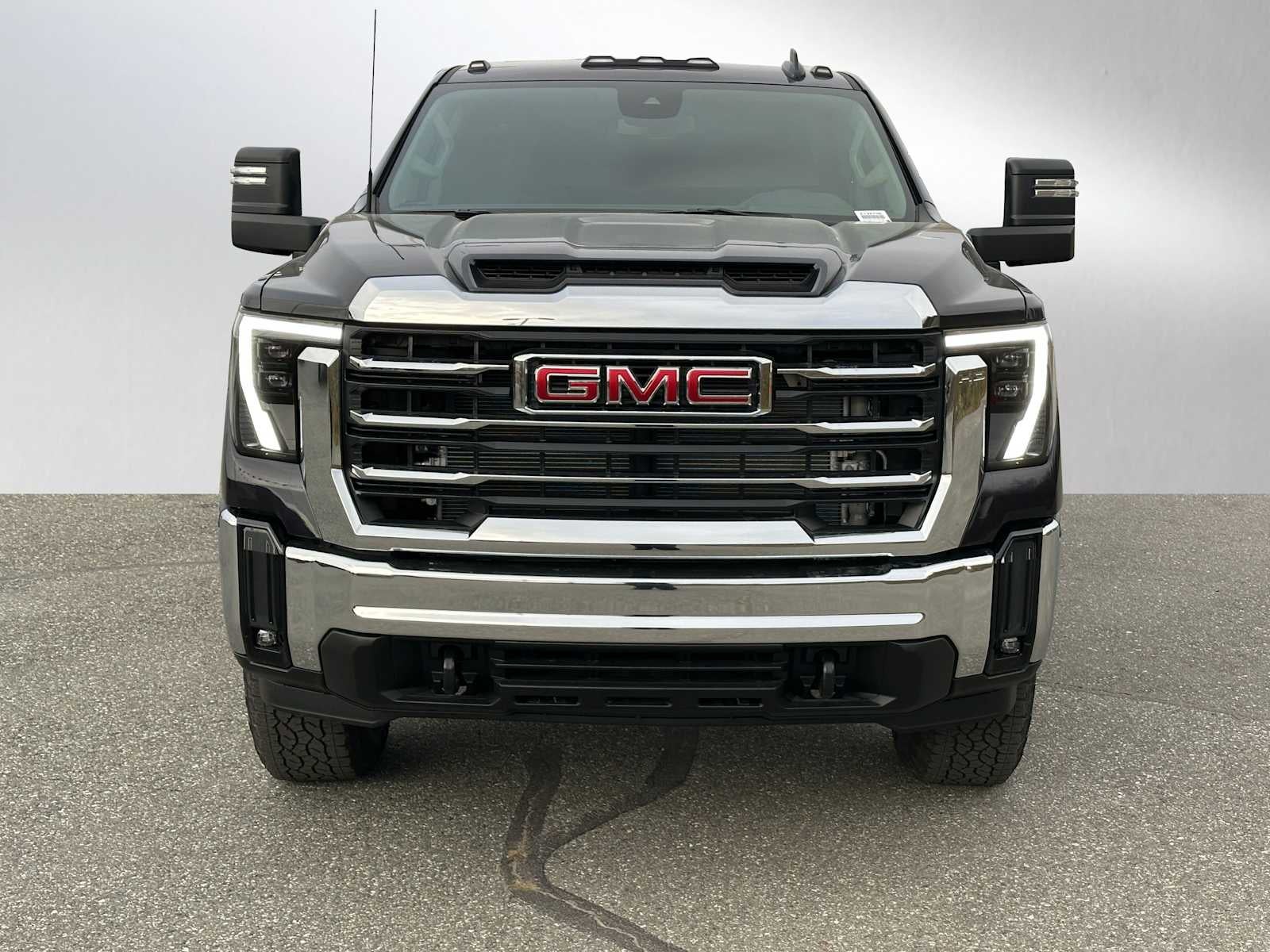 2026 GMC Sierra 3500 HD SLE