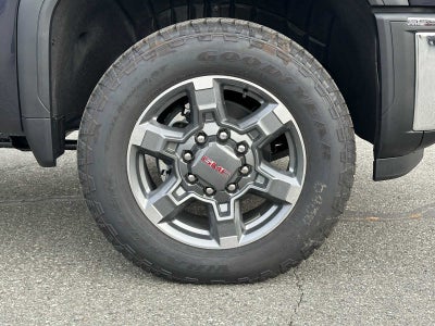 2026 GMC Sierra 3500 HD SLE